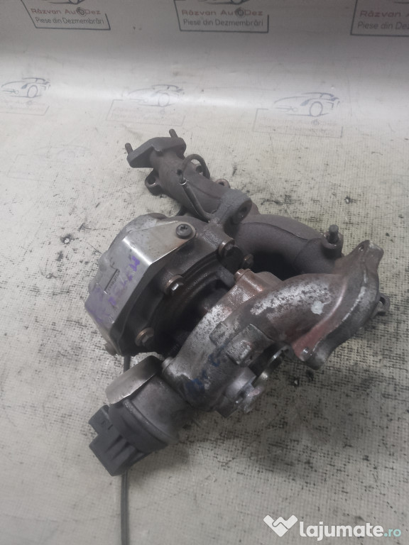 Turbina Volkswagen Tiguan 2.0 2010