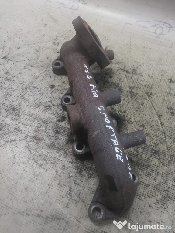 Galerie evacuare Kia Sportage 1.7 Motorina 2015