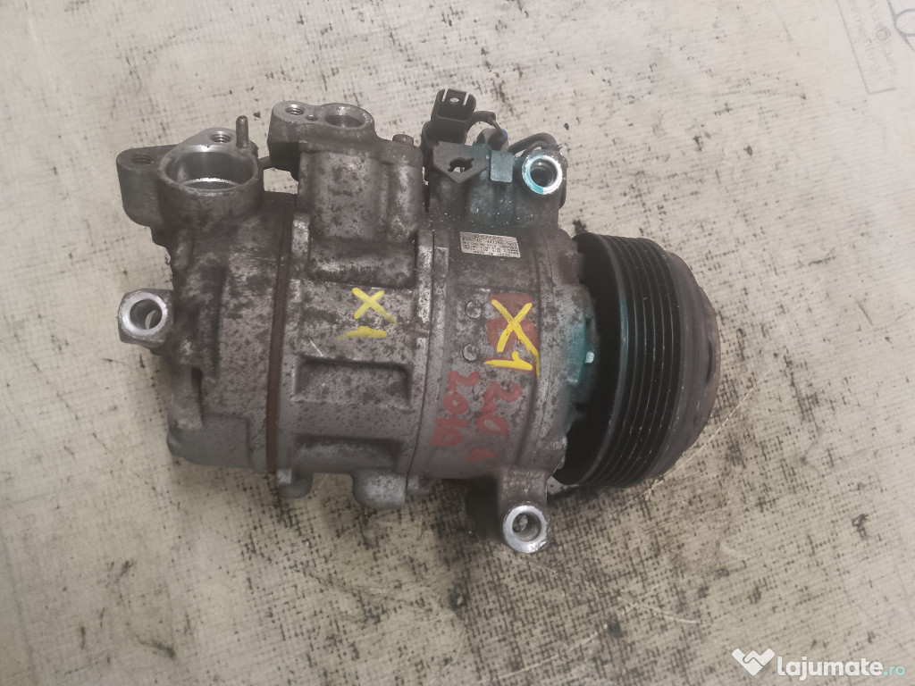 Compresor AC BMW X1 2.0 Motorina 2010