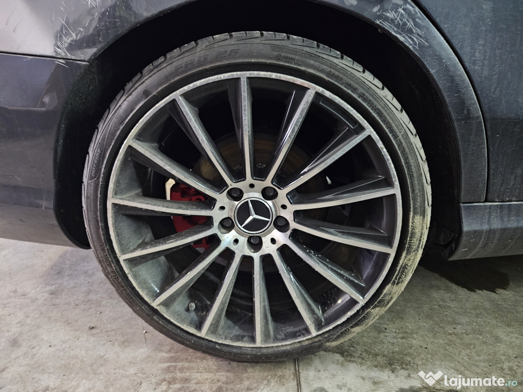 Janta Aliaj La Bucata Mercedes C Class W205 2018