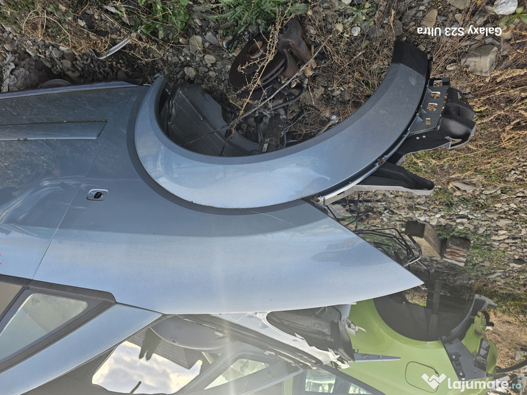 Aripa Stanga Fata Audi A2 1.4 Motorina 2002