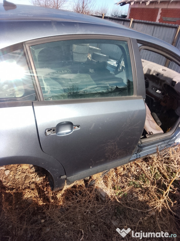 Usa dreapta spate Citroen C4 1.1 Motorina 2006