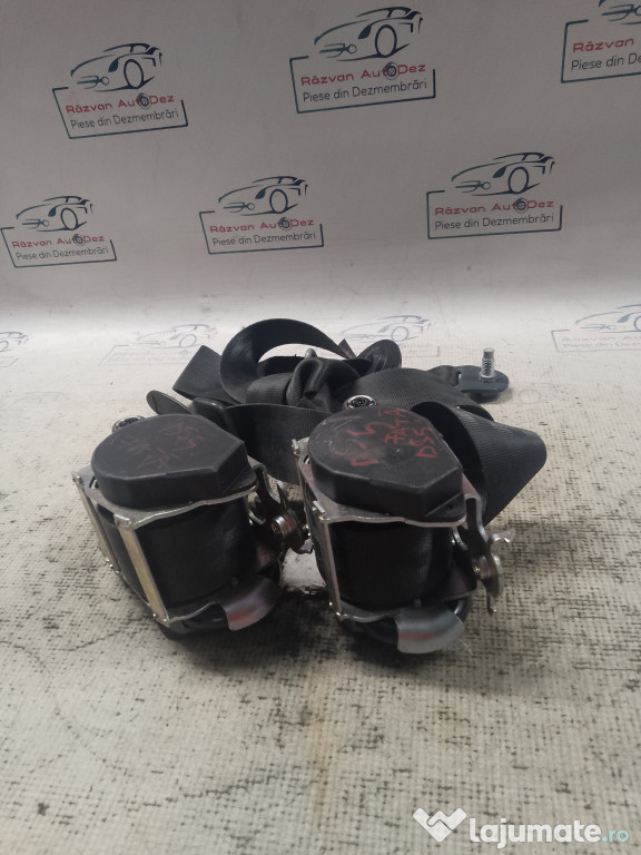 Set Centuri fata cu capsa Citroen DS5 2012