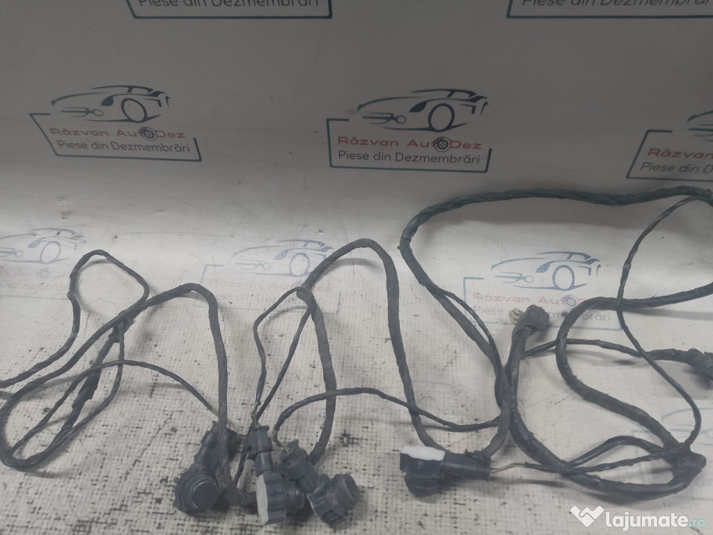 Senzori parcare spate plus instalație BMW F30 2014