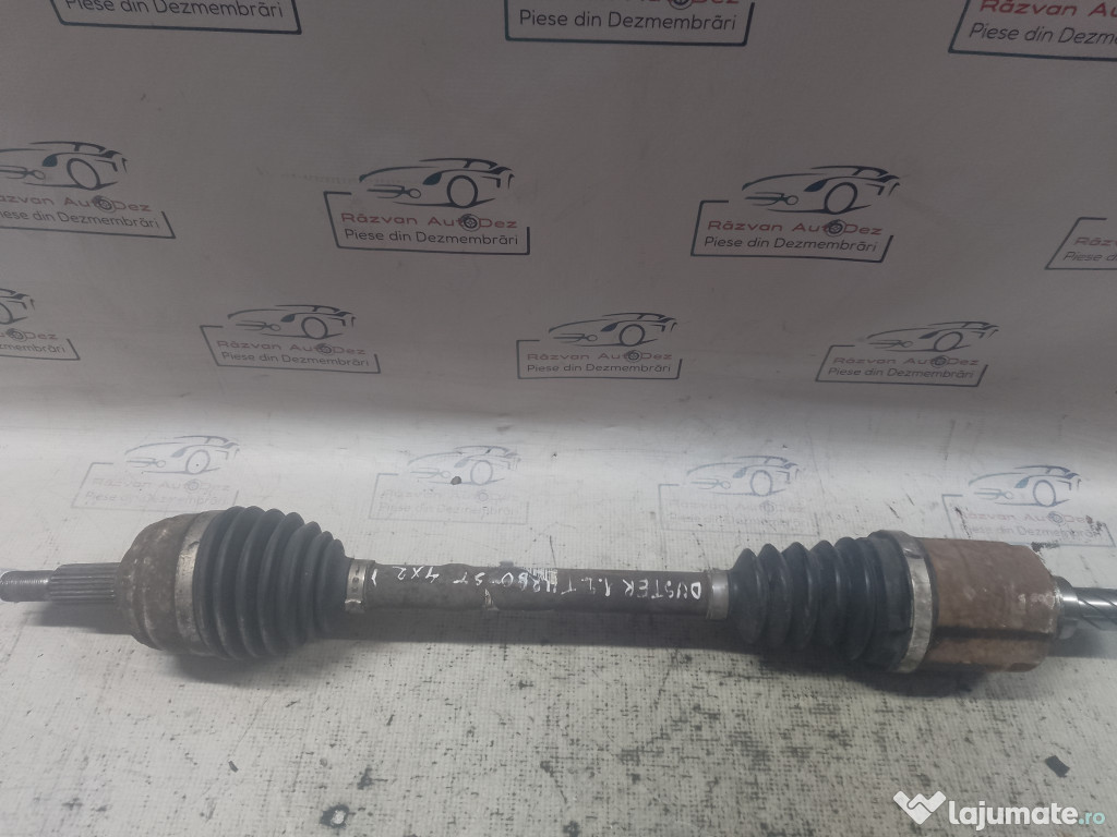 Planetara stanga fata Dacia Duster 1.2 2017