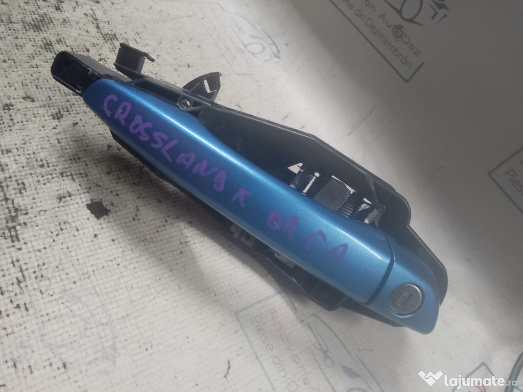 Maner exterior dreapta fata Opel Crossland X 2018