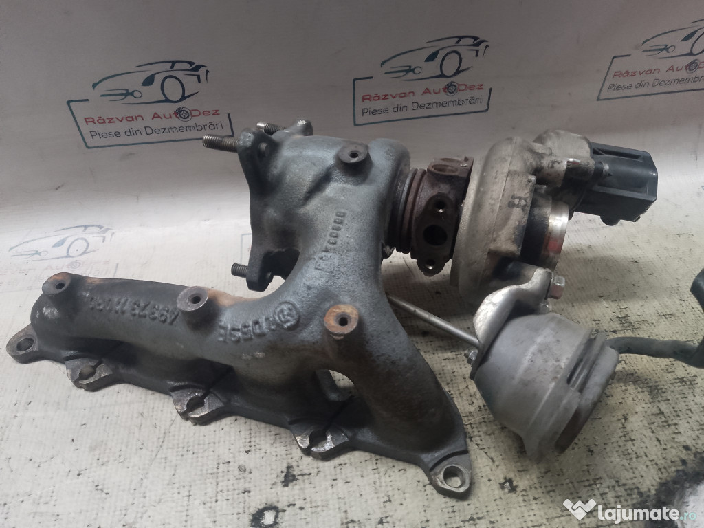 Turbina Volkswagen Golf 6 1.4 2011