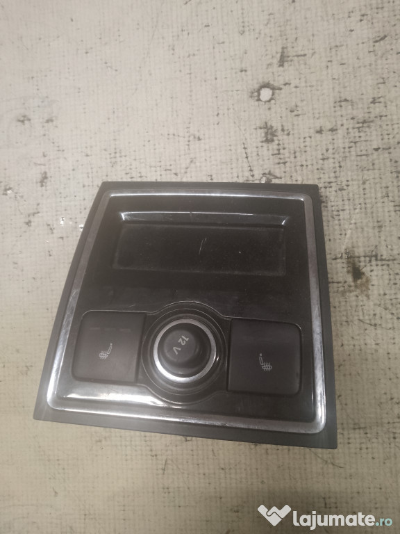 Bricheta Skoda Superb 2 2011