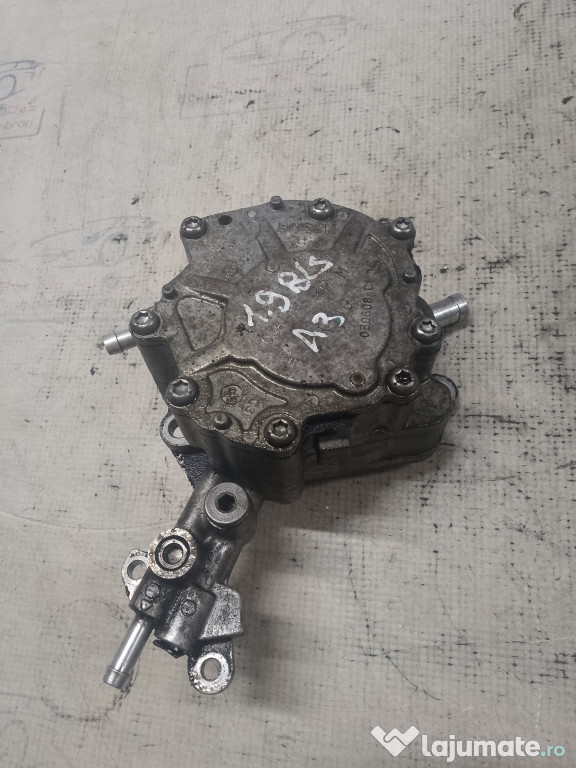 Pompa vacuum Audi A3 1.9 2009