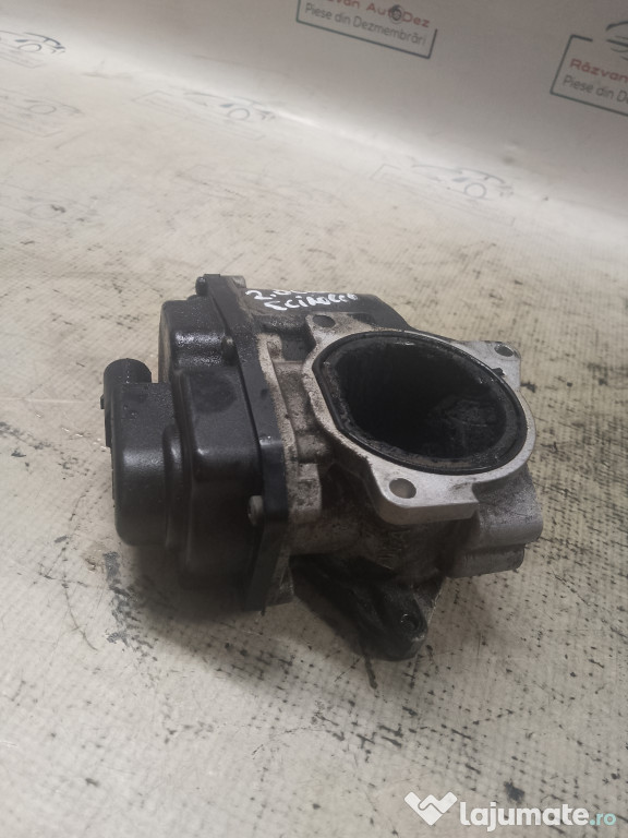 EGR Volkswagen Scirocco 2.0 2012