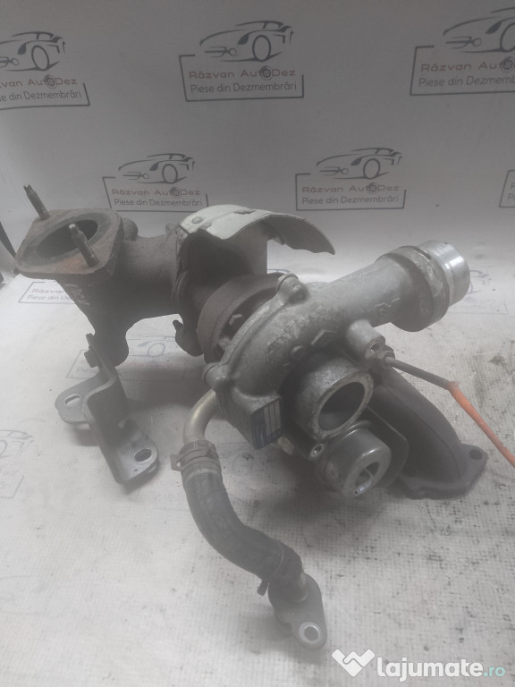 Turbina Dacia Logan Mcv 1.5 2014