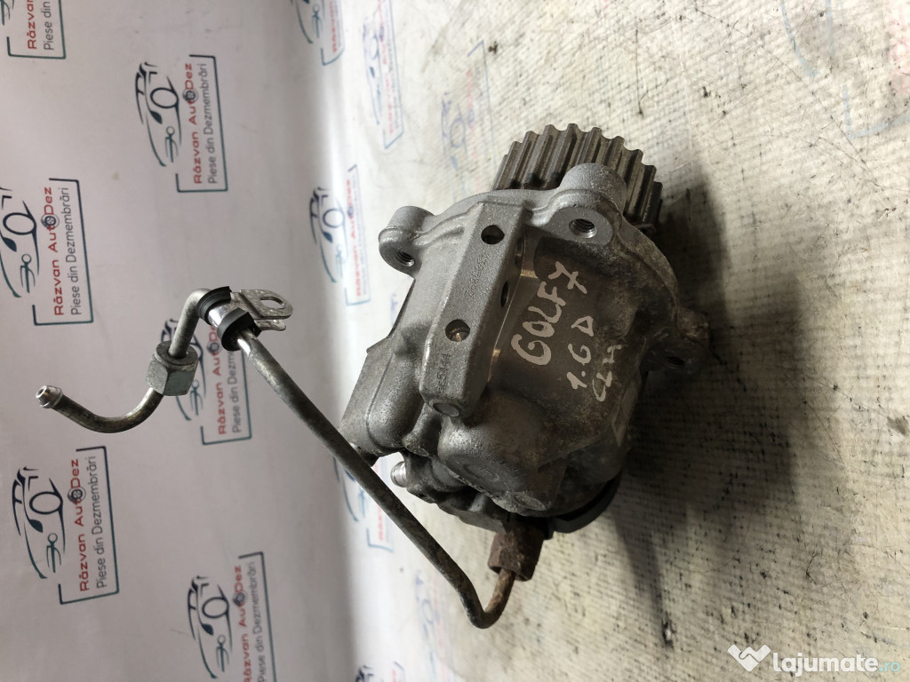 Pompa injectie Volkswagen Golf 7 1.6 Motorina 2013