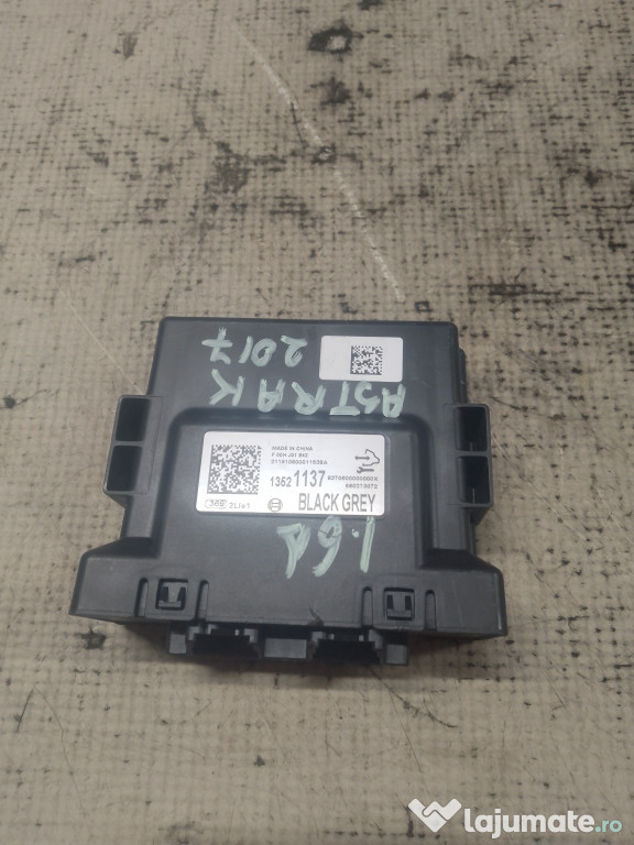 Modul Senzori Parcare Opel Astra k Break 1.6 Motorina 2016