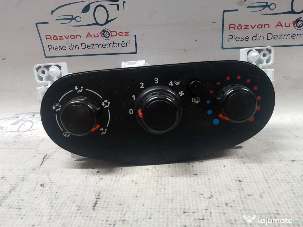 Panou comanda clima Dacia Sandero 1.0 Benzina 2017