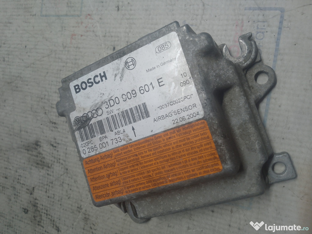 Modul airbag Volkswagen Touareg 2005