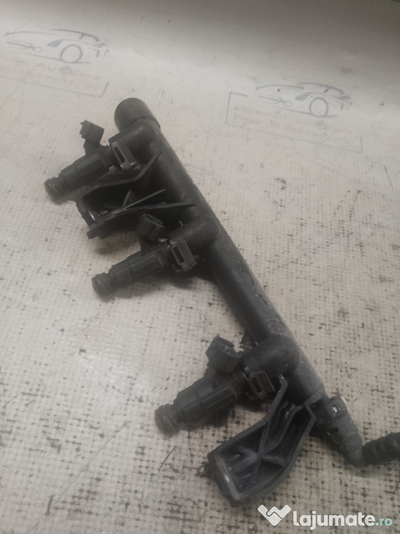 Rampa plus injectoare Opel Crossland X 1.2 Benzina 2016