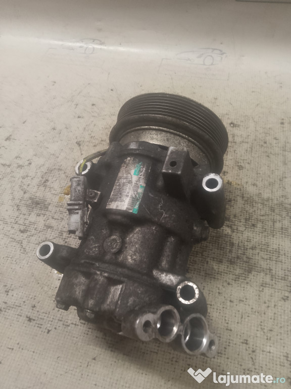 Compresor AC Renault Clio 3 2010