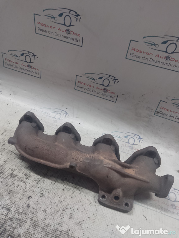 Galerie evacuare BMW F30 2012