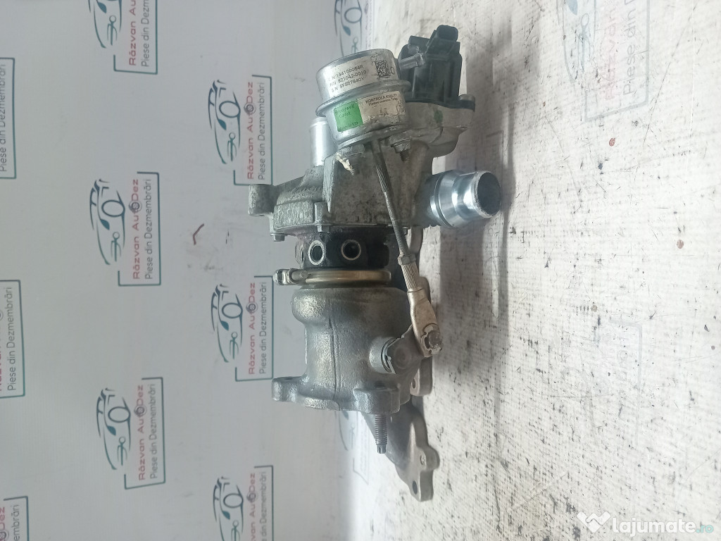 Turbina Nissan Pulsar 1.2 Benzina 2015