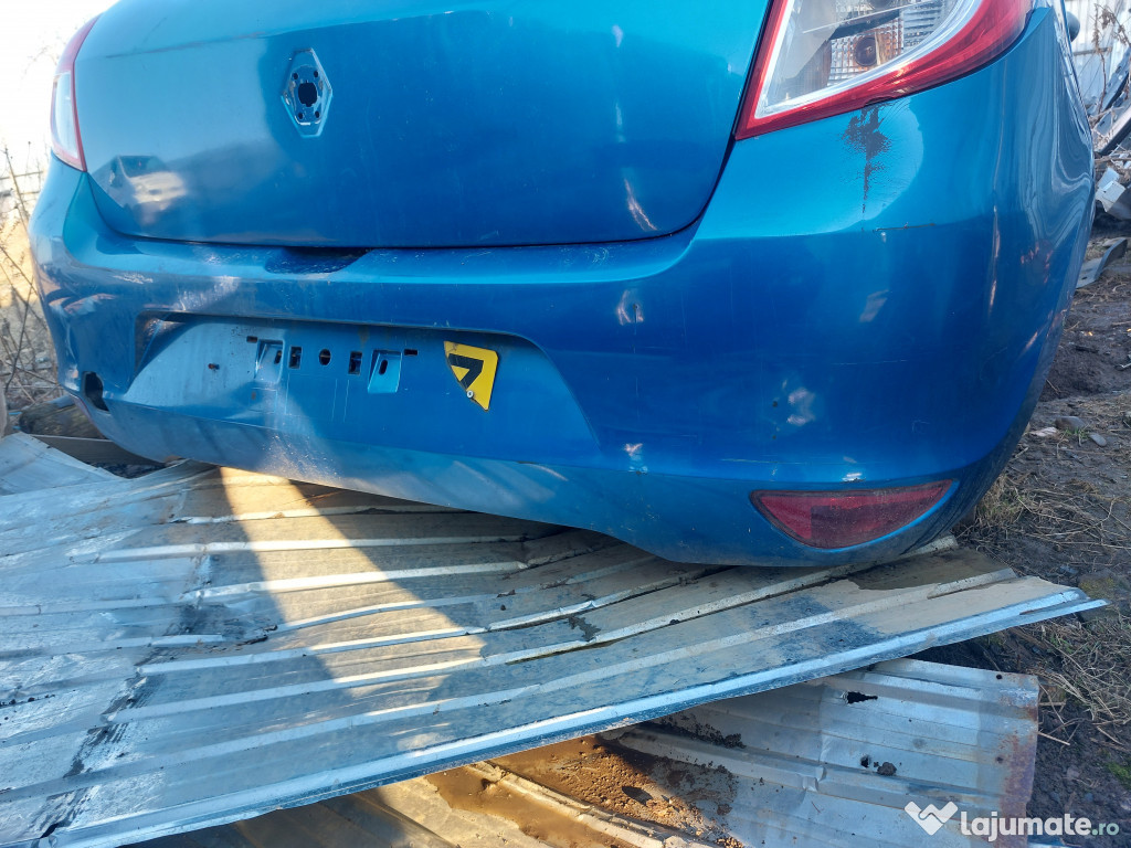 Bara spate Renault Clio 3 2010