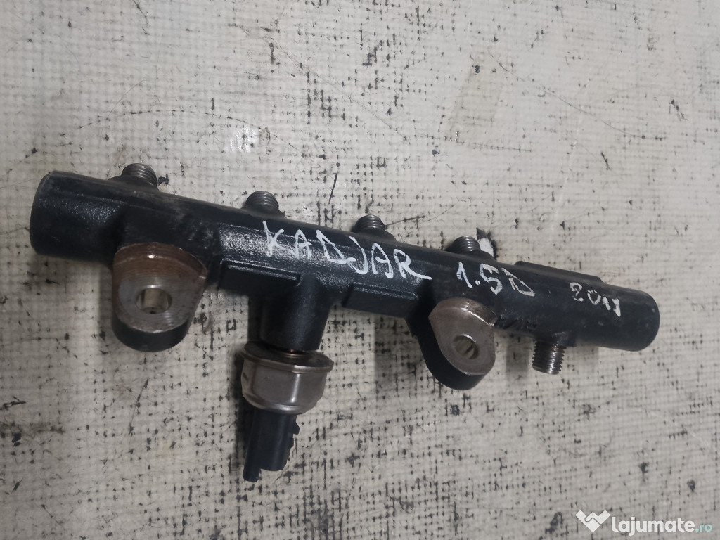 Rampa injectie Renault Kadjar 1.6 Motorina 2017