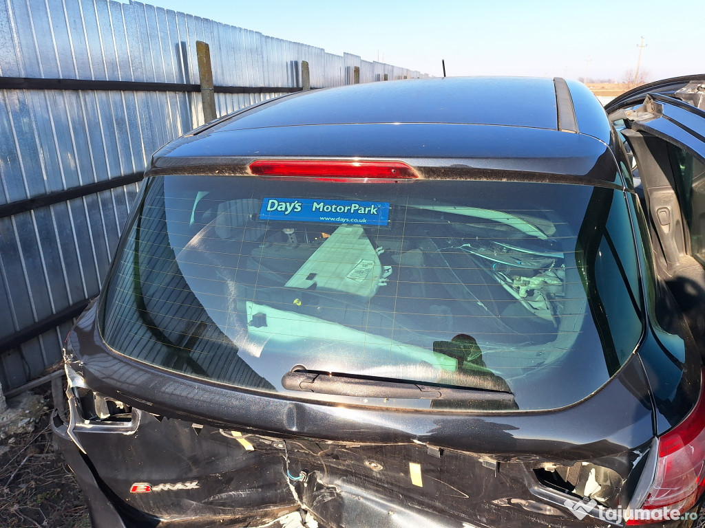 Luneta hayon Ford B-MAX 2014