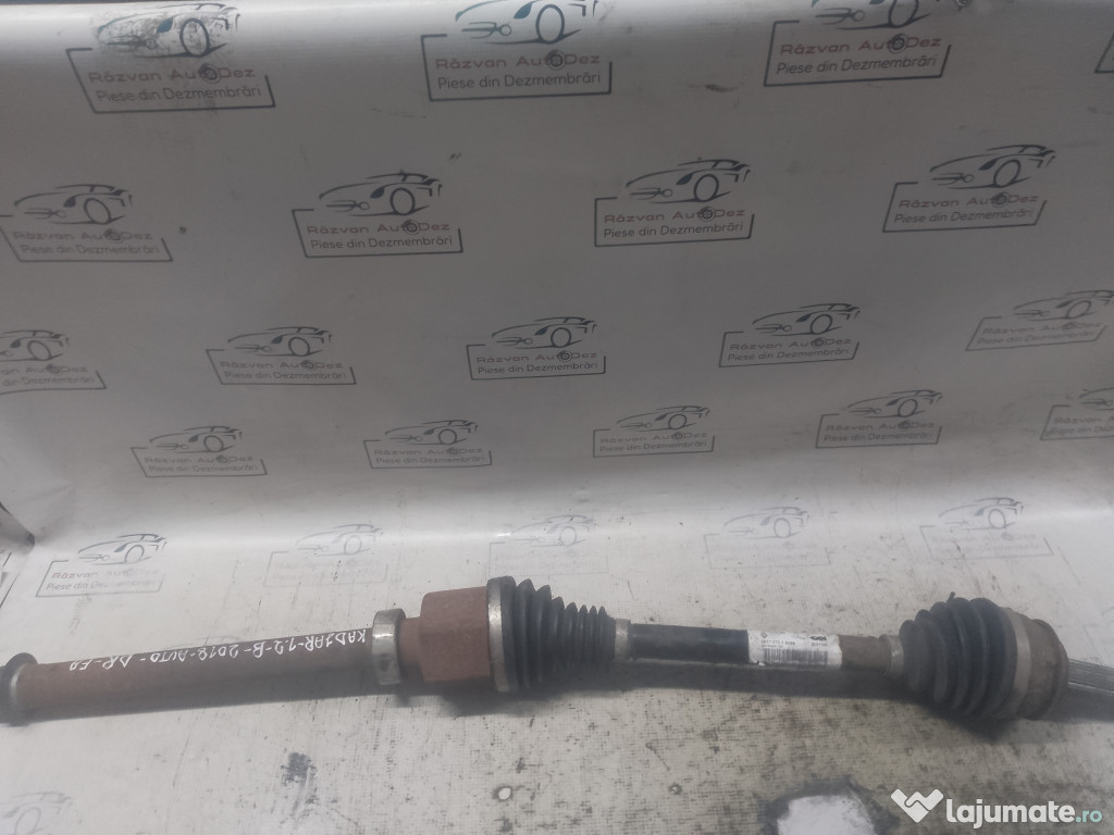 Planetara dreapta fata Renault Kadjar 1.2 Benzina 2018