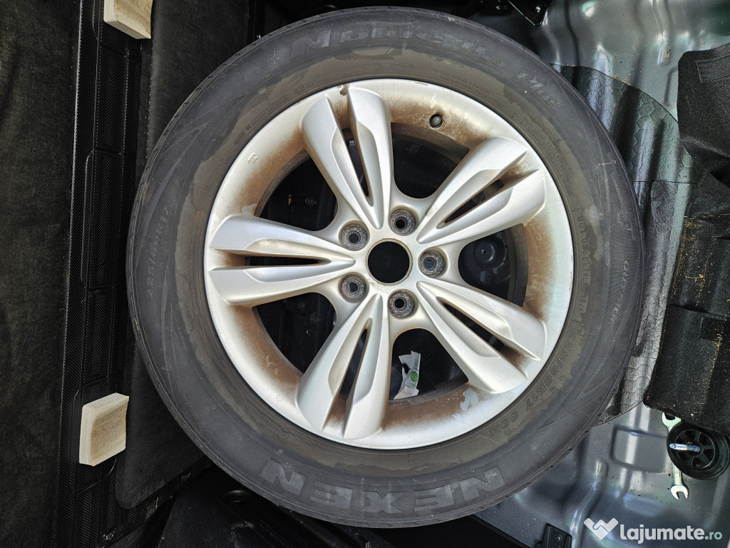 Janta Aliaj La Bucata Hyundai ix35 2012