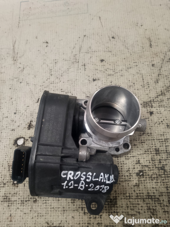 Clapeta acceleratie Opel Crossland 1.2 Benzina 2018