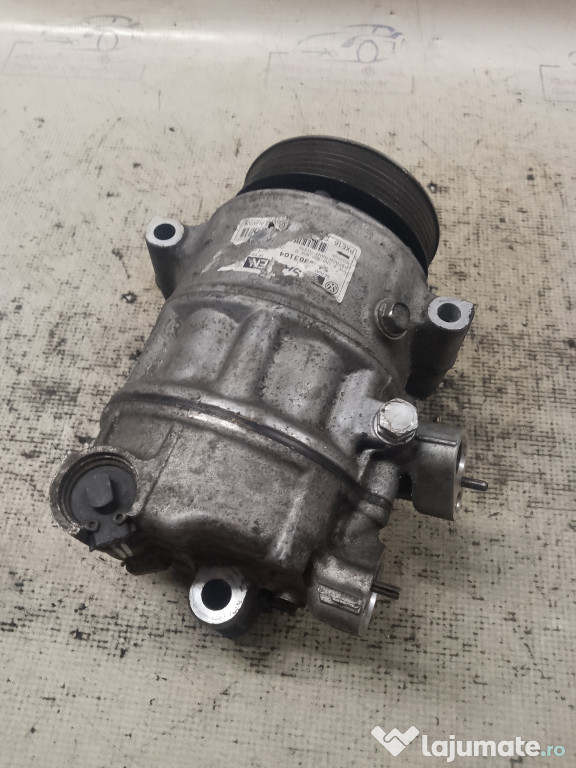 Compresor AC Skoda Superb 2 2011