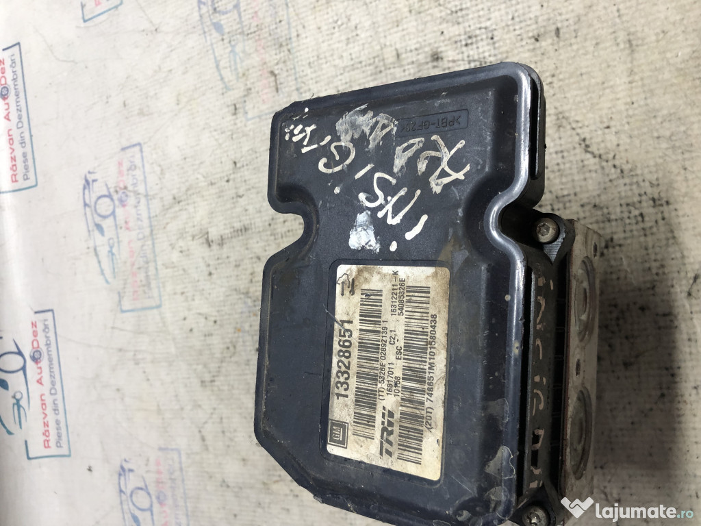 Pompa abs Opel Insignia A 2.0 2010