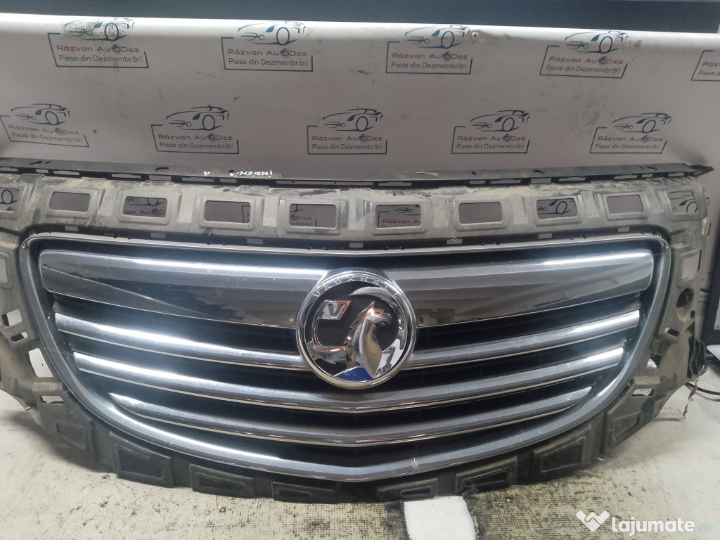 Grila bara fata Opel Insignia A 2011