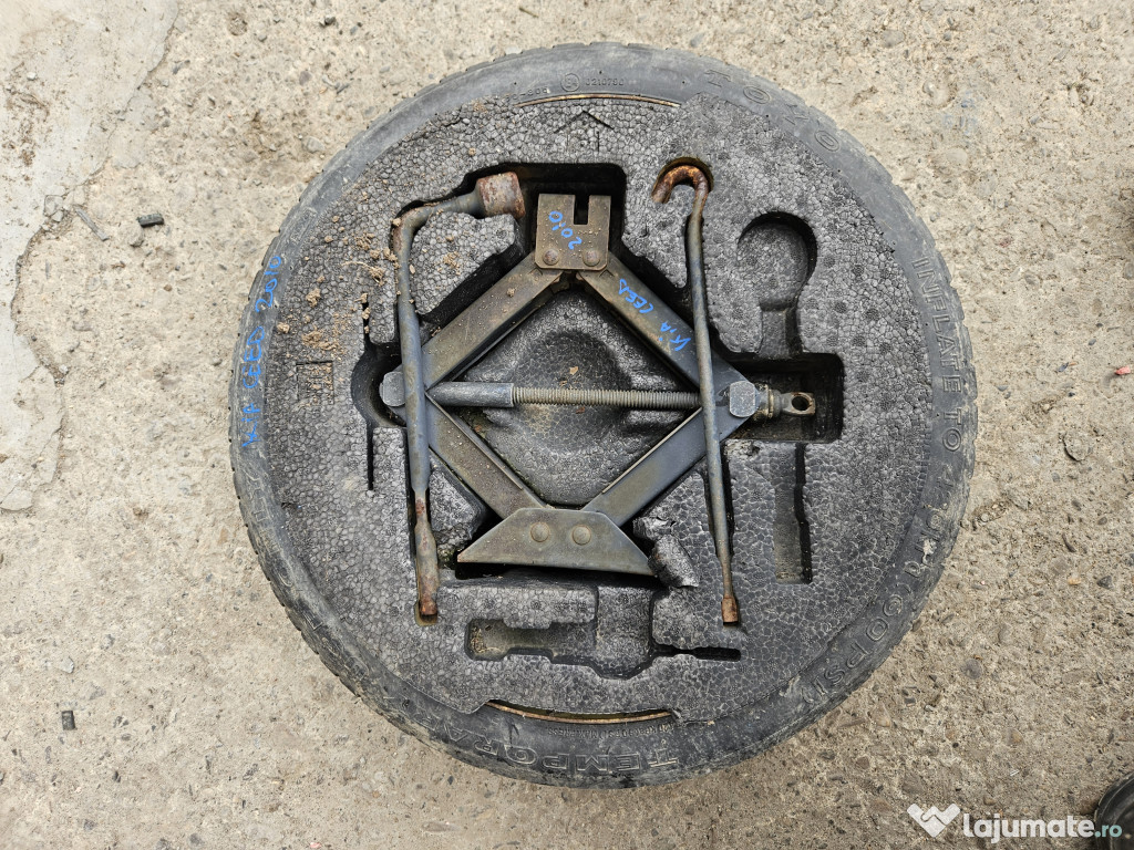 Kit roata de rezerva Kia Ceed 2010