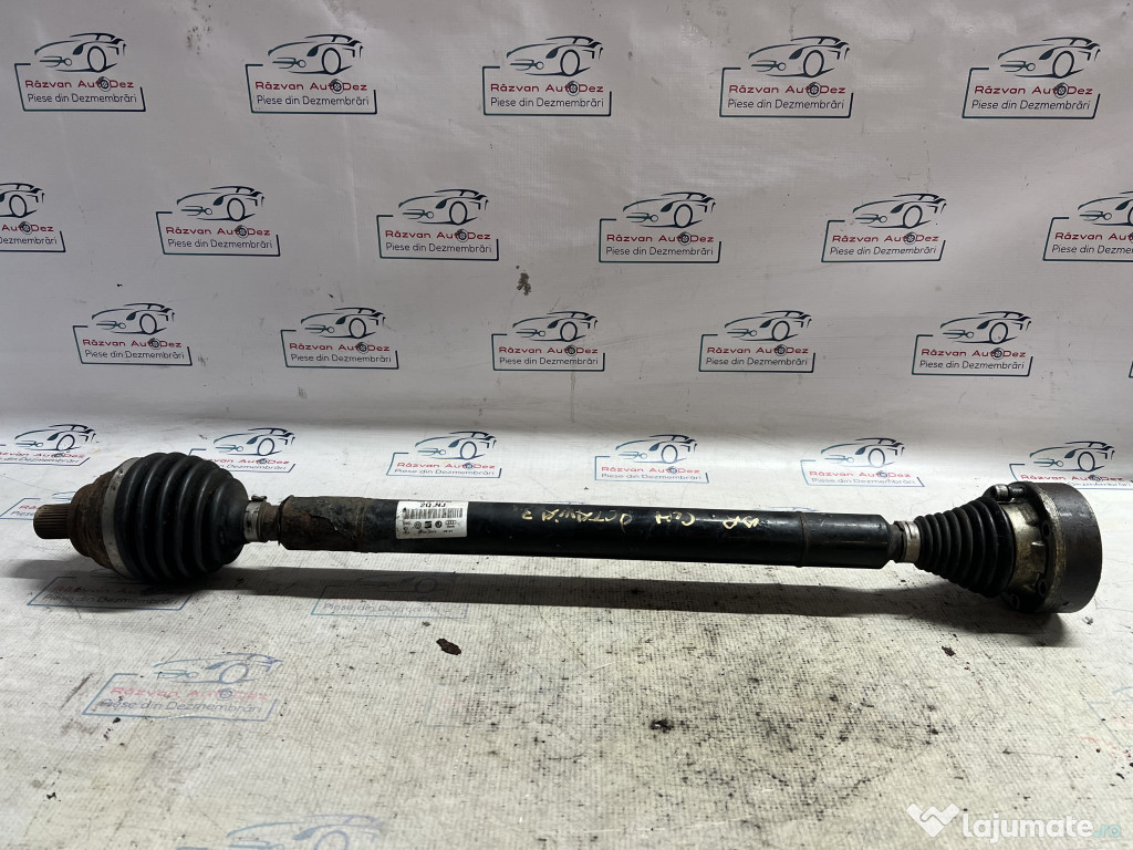 Planetara dreapta fata Skoda Octavia 3 2015