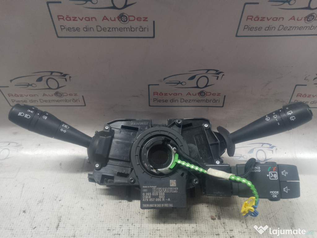 Spira volan + manete Dacia Sandero 1.0 Benzina 2017