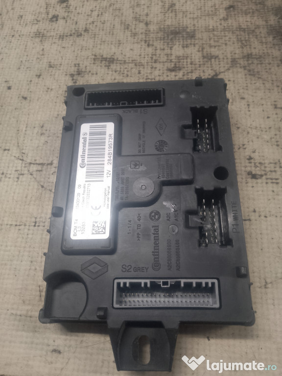 Calculator confort Renault Captur 2014