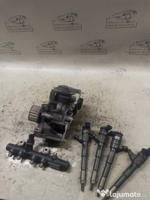 Kit injectie complet Dacia Logan Mcv 1.5 Motorina 2015
