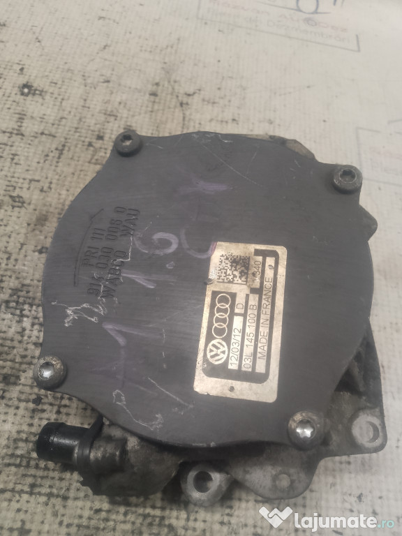 Pompa vacuum Audi A1 1.6 2011