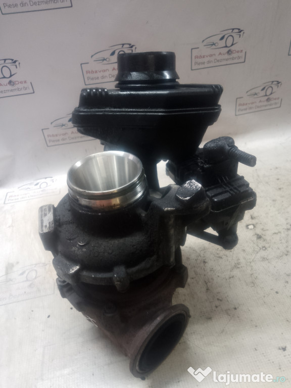 Turbina BMW Seria 4 3.0 Motorina 2017