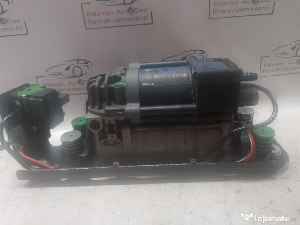 Compresor perne aer BMW Seria 5 GT 2012
