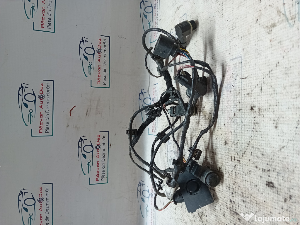 Senzori parcare spate plus instalație Skoda Yeti 2012