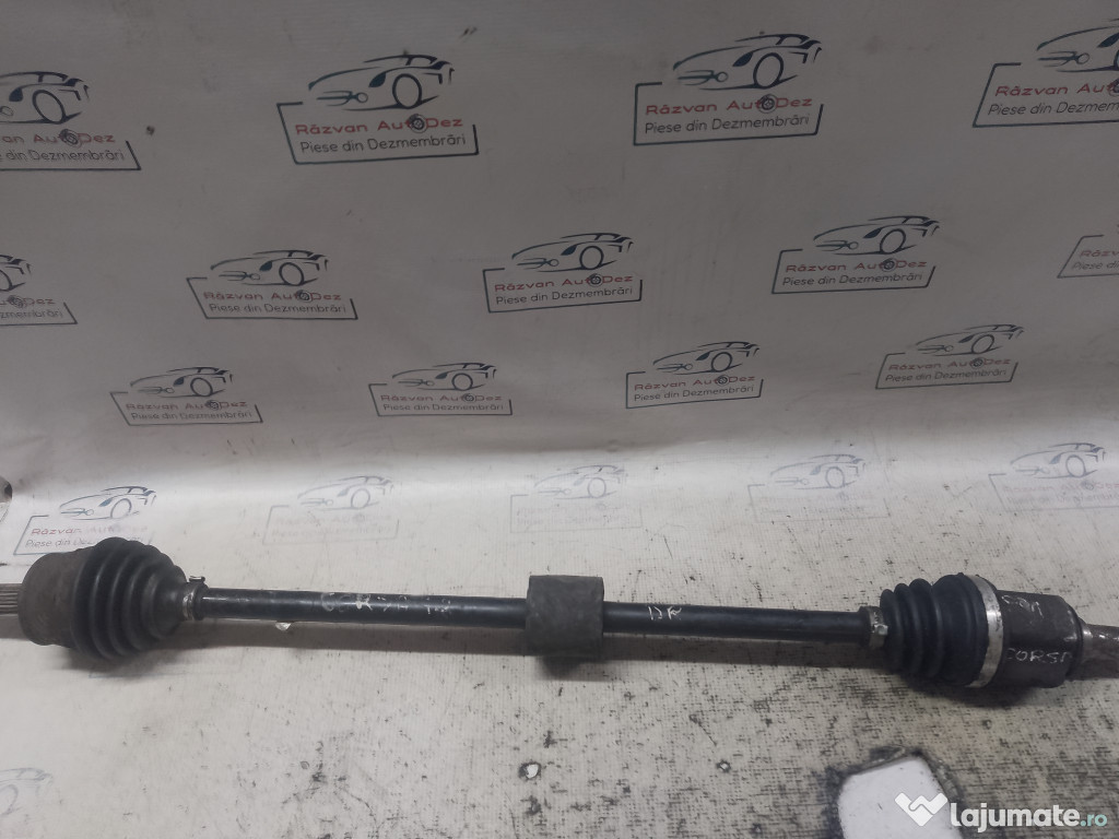 Planetara dreapta fata Opel Corsa 2007