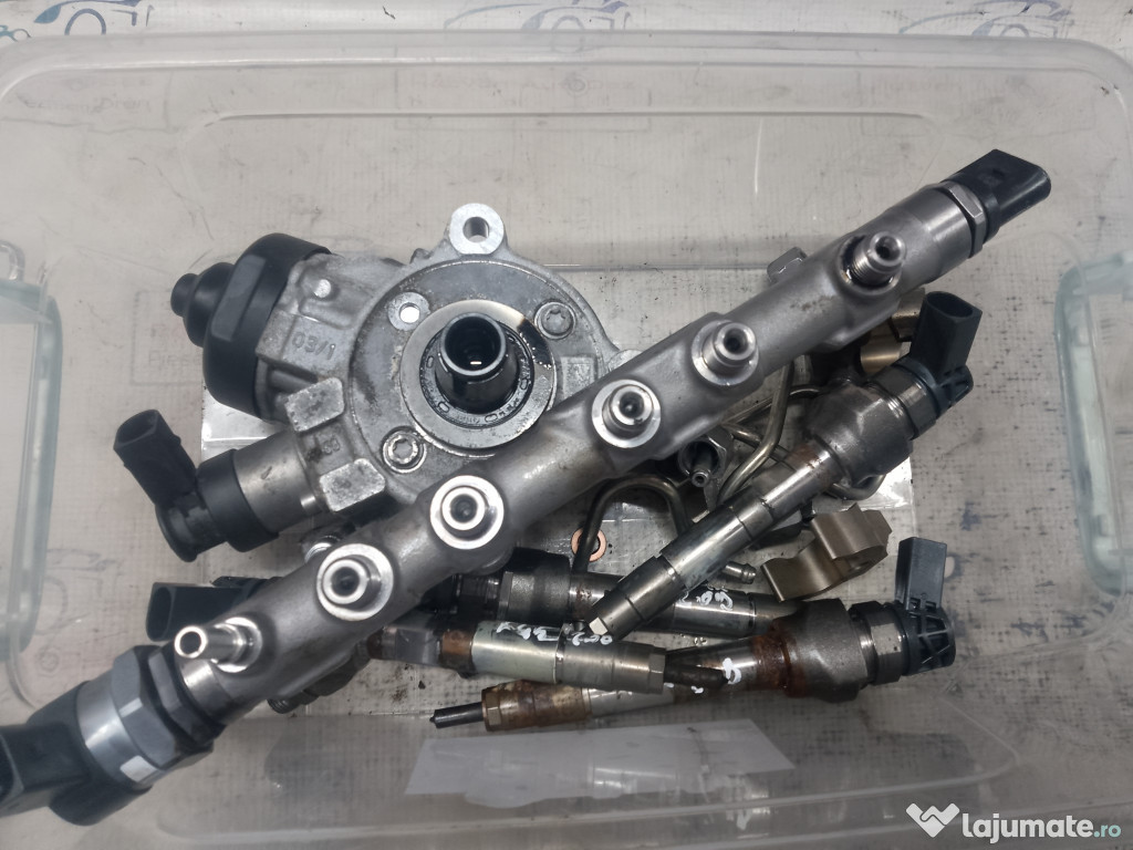 Kit injectie complet BMW Seria 2 F45 2.0 Motorina 2016