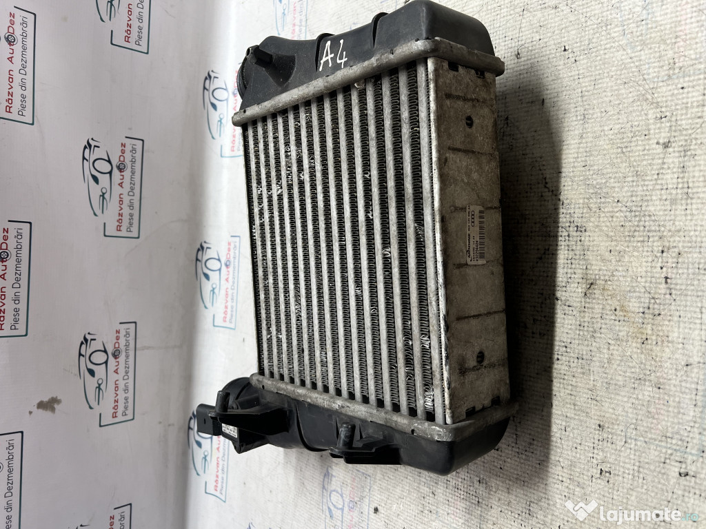 Intercooler Audi A4 B7 2006