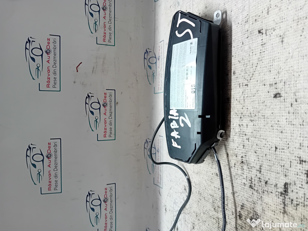 Airbag scaun stanga fata Skoda Fabia 2 2010