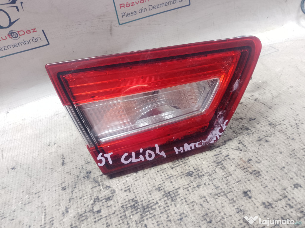 Stop stanga hayon Renault Clio 4 Hatchback 2015