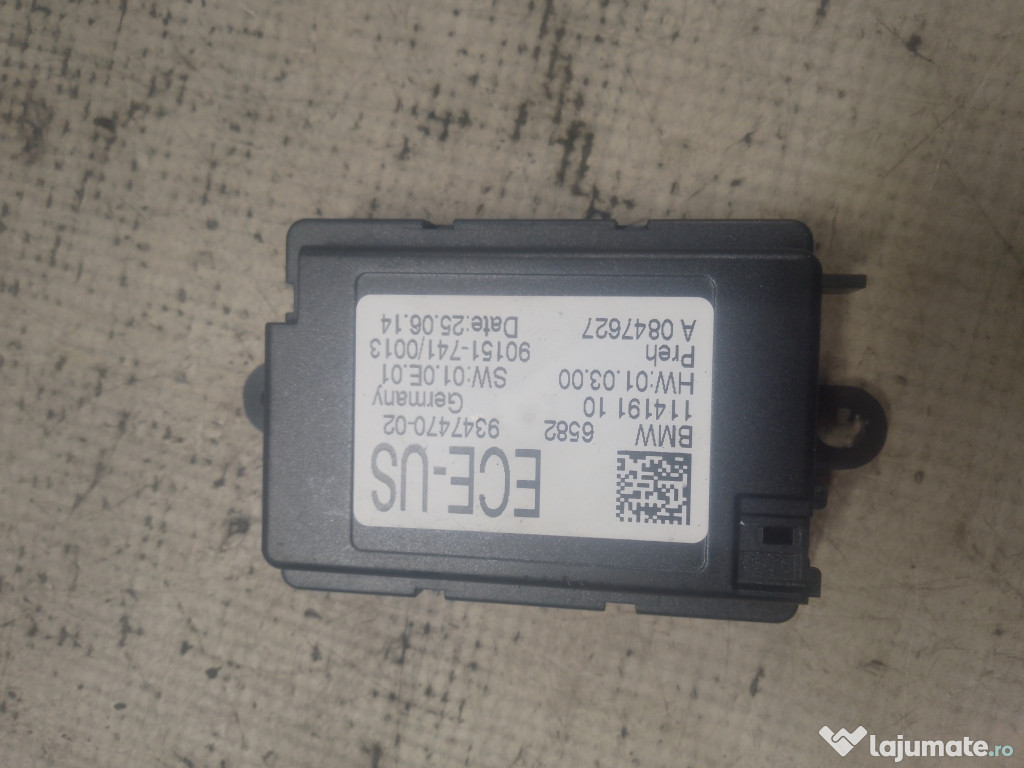 Modul Control BMW Seria 4 F36 2.0 Motorina 2014