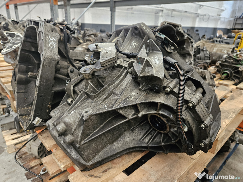 Cutie de viteze 6 trepte Dacia Duster 1.5 Motorina 2013