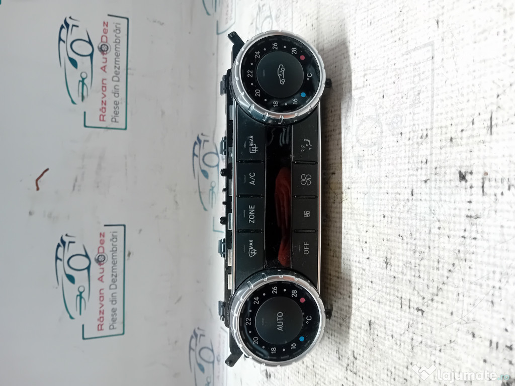 Panou comanda clima Mercedes C-Class 2011