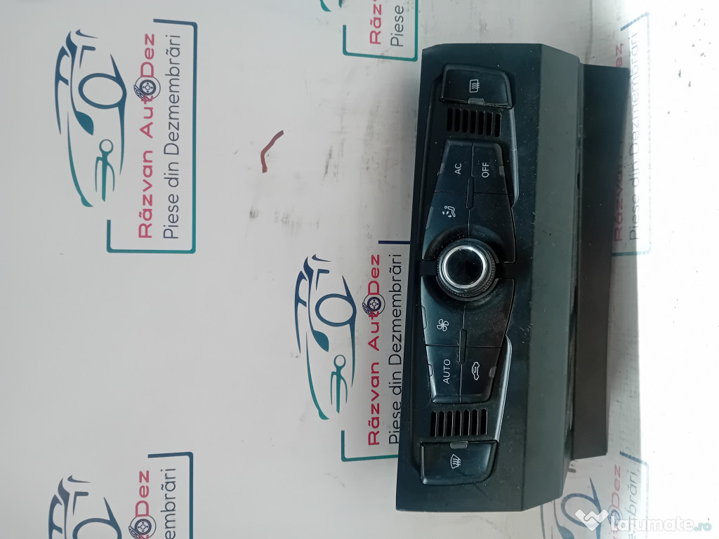 Panou comanda clima Audi A5 2013